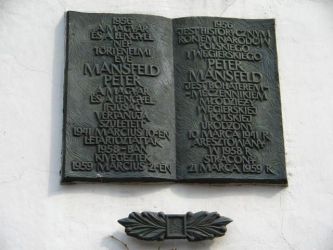 Obie tragiczne ofiary walki z komunizmem upamiętnione zostały na Jeżycach oraz w Budapeszcie, fot. Wikimedia Commons 
